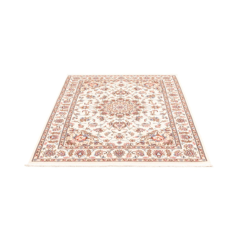 Tappeto Persero - Tabriz - 175 x 122 cm - crema