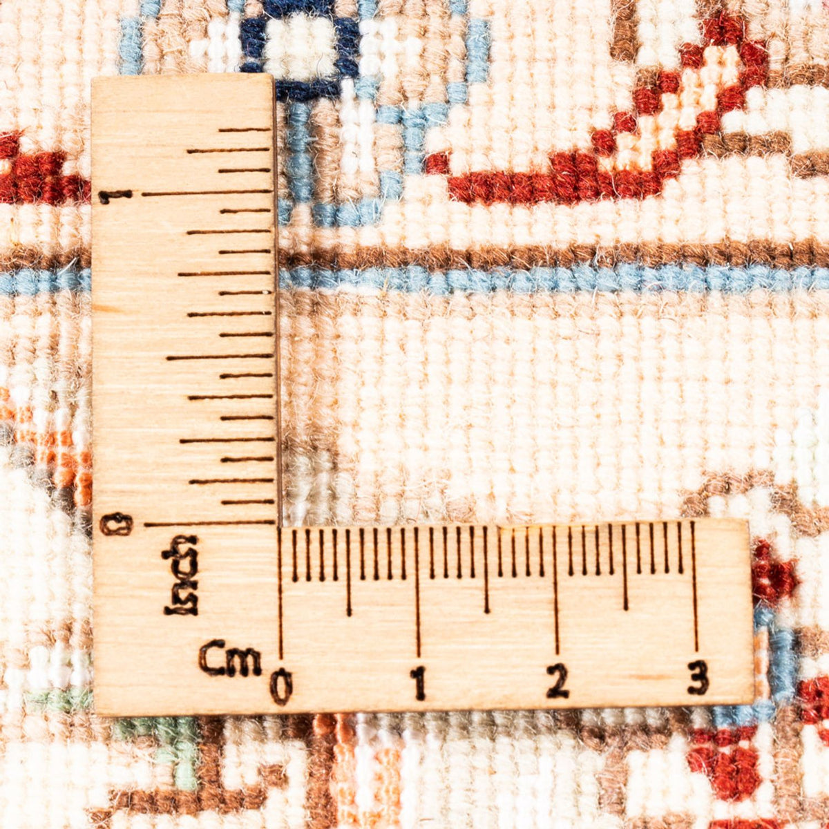 Tappeto Persero - Tabriz - 175 x 122 cm - crema