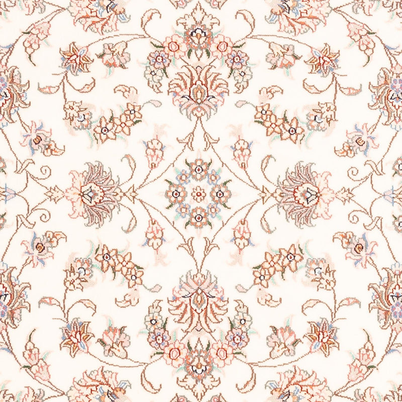 Tappeto Persero - Tabriz - 178 x 120 cm - crema