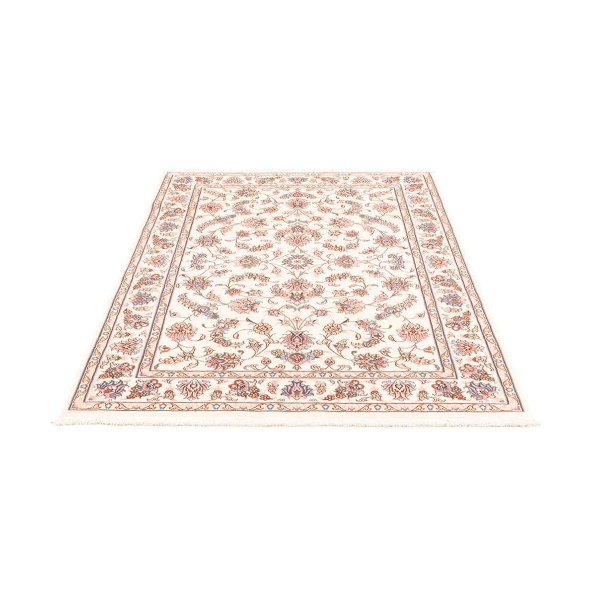 Tappeto Persero - Tabriz - 178 x 120 cm - crema