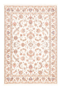 Tappeto Persero - Tabriz - 173 x 119 cm - crema