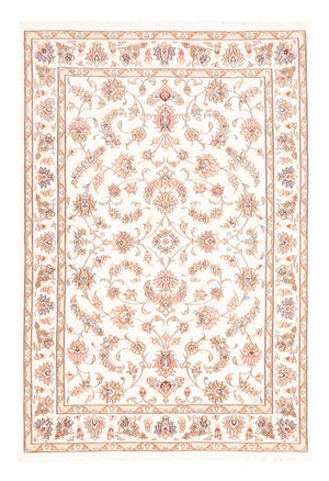Tappeto Persero - Tabriz - 173 x 119 cm - crema
