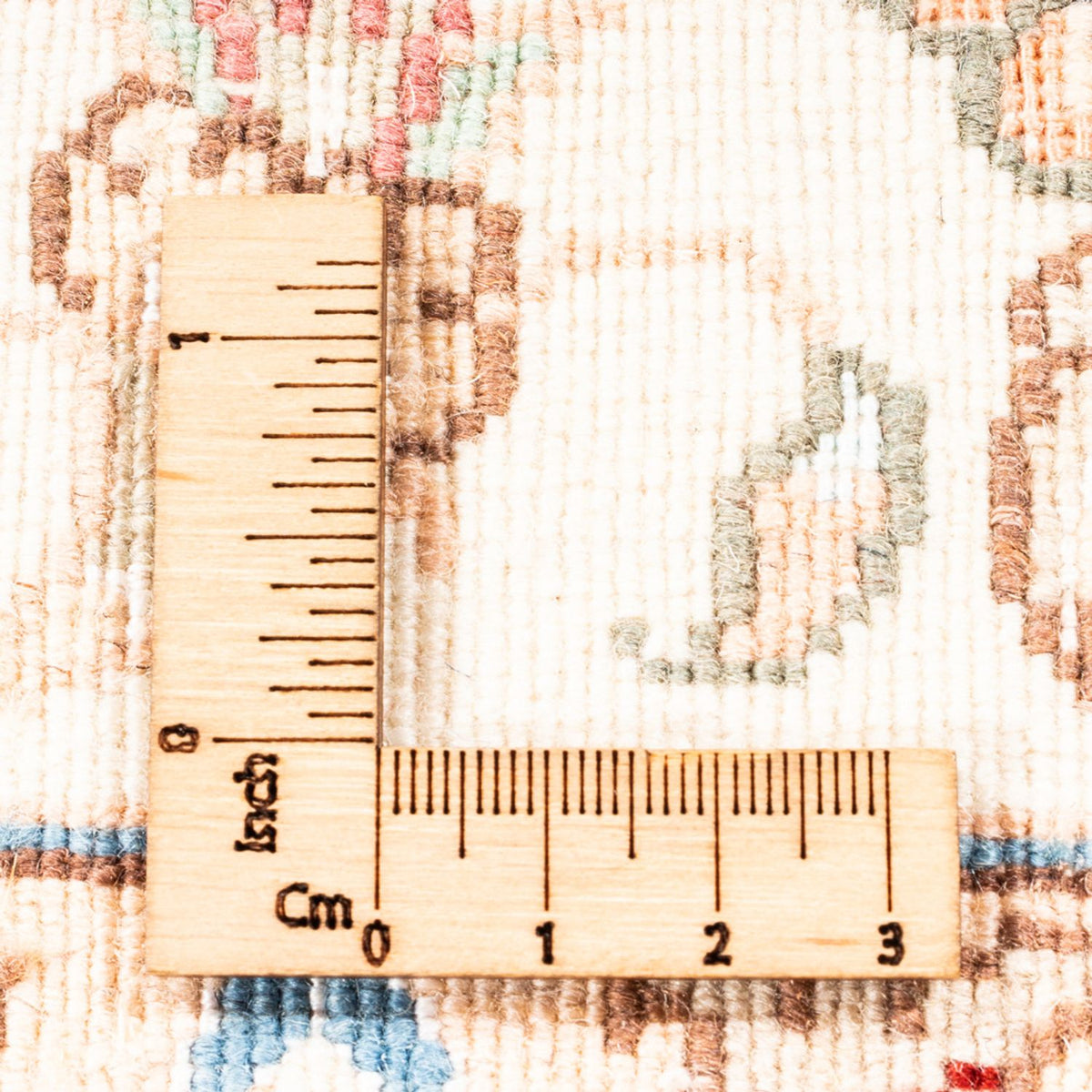 Tappeto Persero - Tabriz - 173 x 119 cm - crema