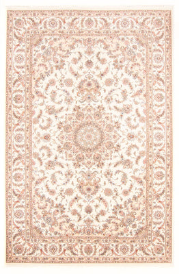 Tappeto Persero - Tabriz - Reale - 297 x 195 cm - crema