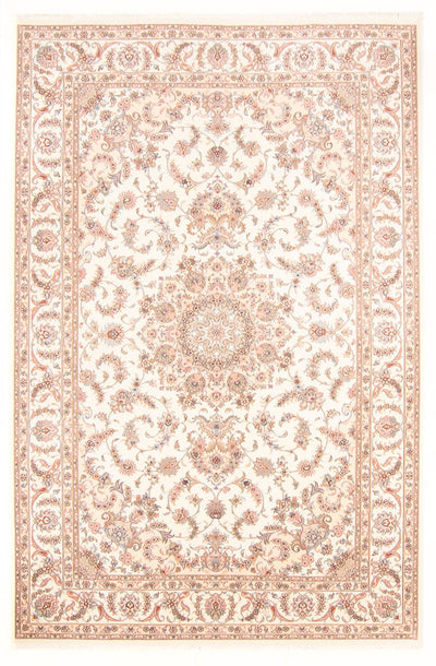 Tabriz - 50 Raj Tappeto 195x297cm - Tappeto persiano
