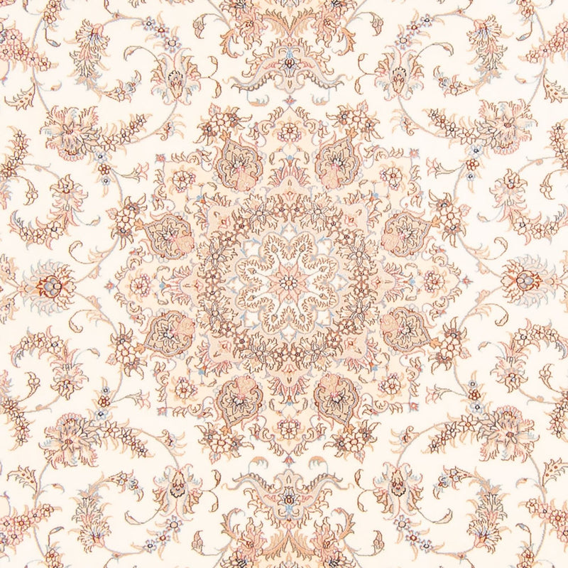 Tappeto Persero - Tabriz - Reale - 297 x 195 cm - crema