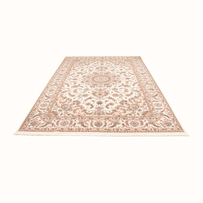 Tappeto Persero - Tabriz - Reale - 297 x 195 cm - crema