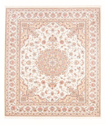 Tappeto Persero - Tabriz - Reale - 252 x 198 cm - crema