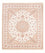 Tappeto Persero - Tabriz - Reale - 252 x 198 cm - crema