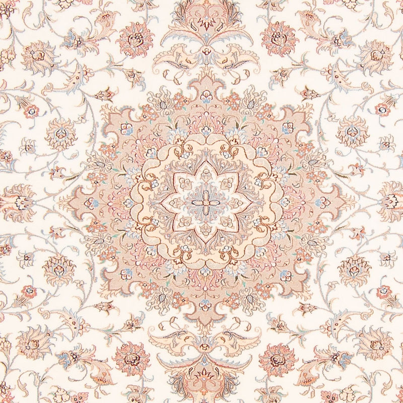 Tappeto Persero - Tabriz - Reale - 252 x 198 cm - crema
