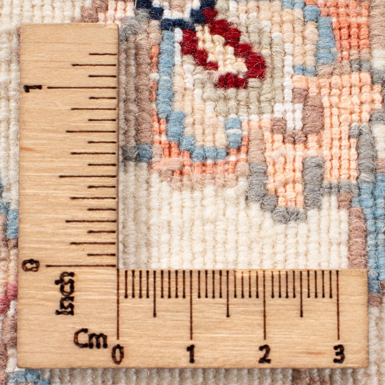 Tappeto Persero - Tabriz - Reale - 252 x 198 cm - crema