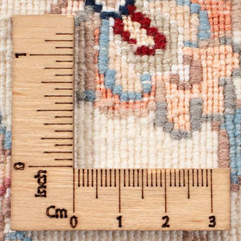 Tappeto Persero - Tabriz - Reale - 252 x 198 cm - crema