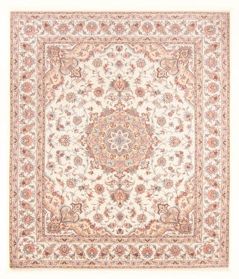 Tappeto Persero - Tabriz - Reale - 252 x 199 cm - crema