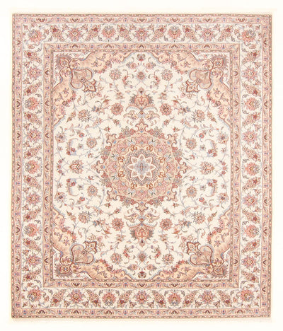 Tabriz - 50 Raj Tappeto 199x252cm - Tappeto persiano