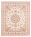 Tappeto Persero - Tabriz - Reale - 252 x 199 cm - crema