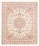 Tabriz - 50 Raj Tappeto 199x252cm - Tappeto persiano