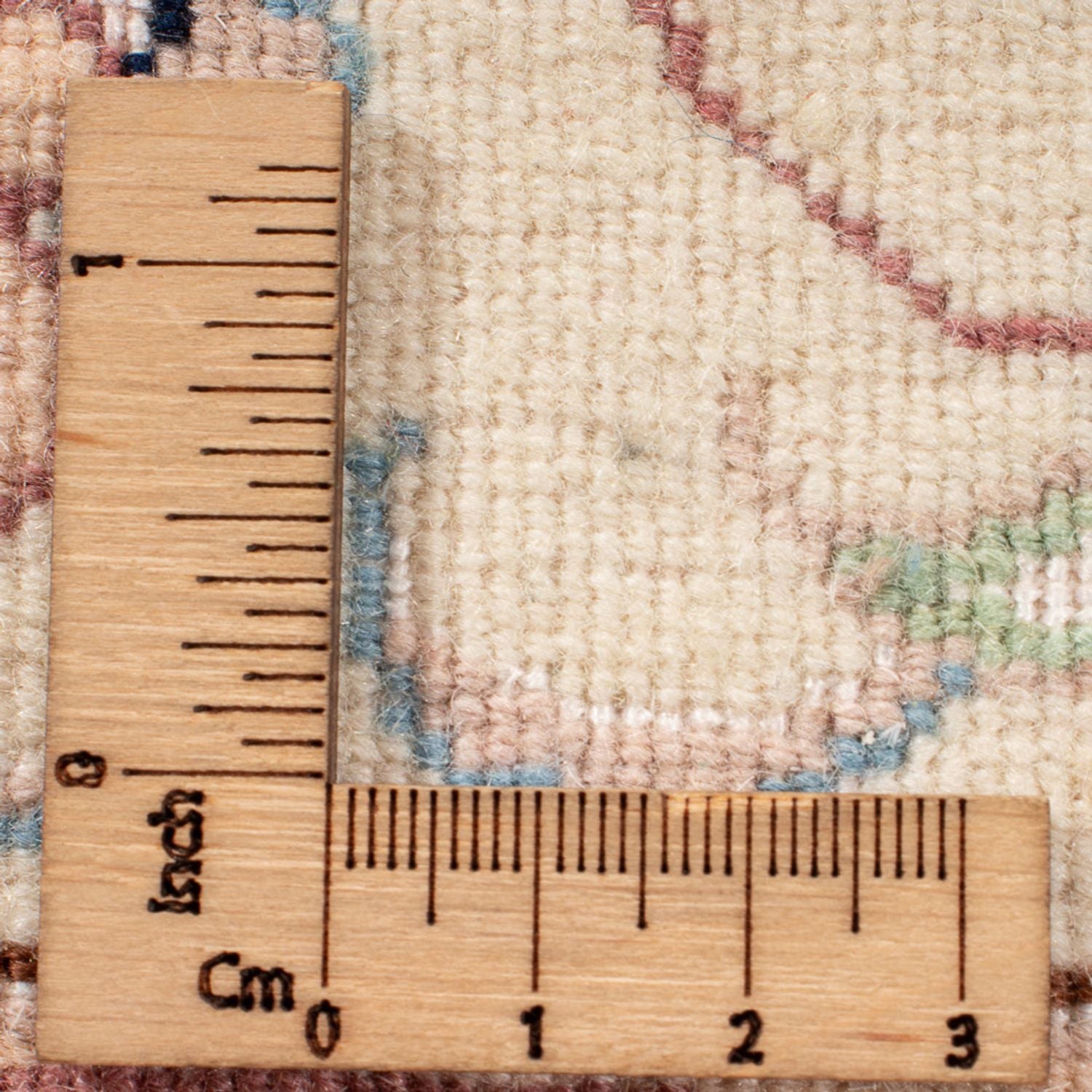 Tappeto Persero - Tabriz - Reale - 252 x 199 cm - crema