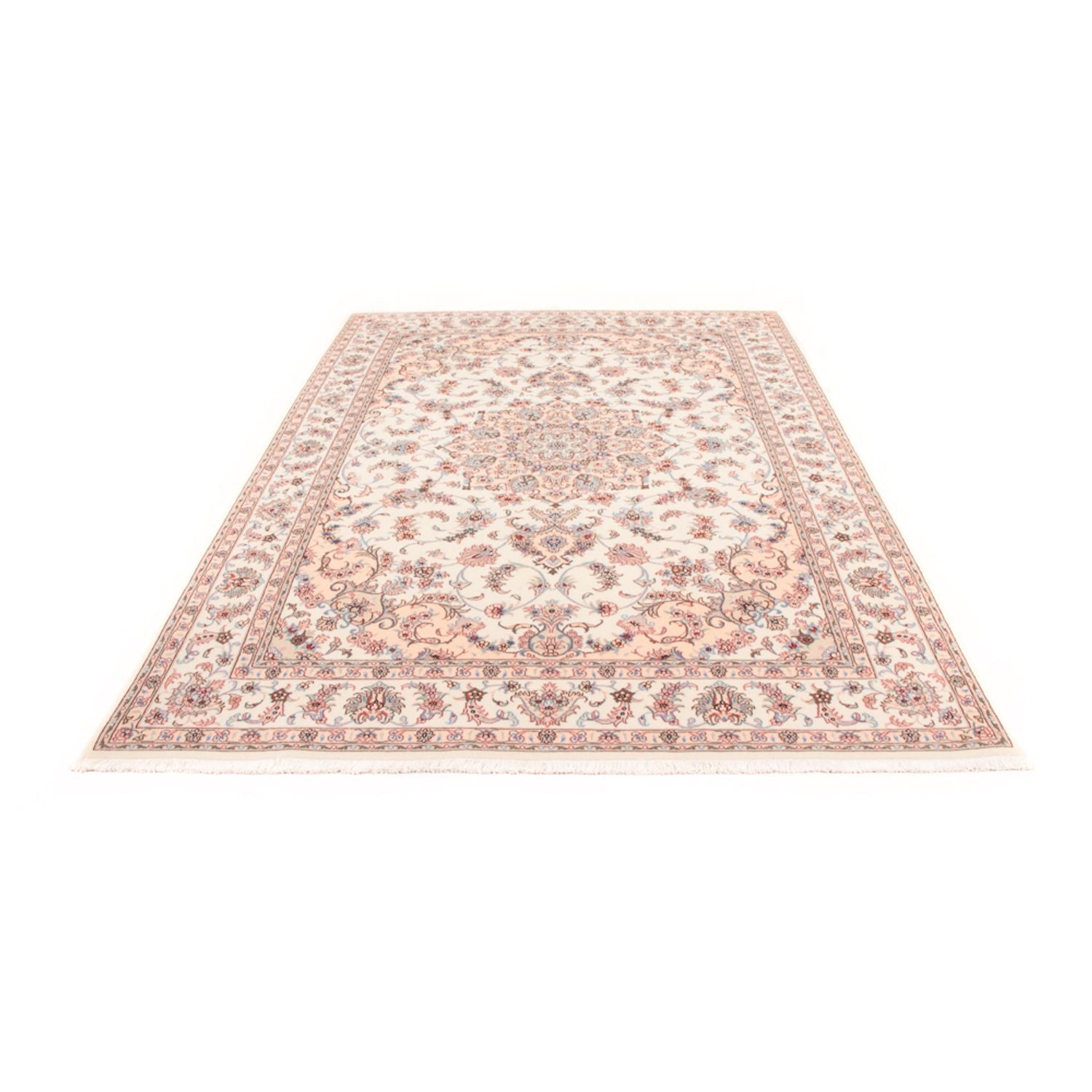 Tappeto Persero - Tabriz - Reale - 234 x 167 cm - crema