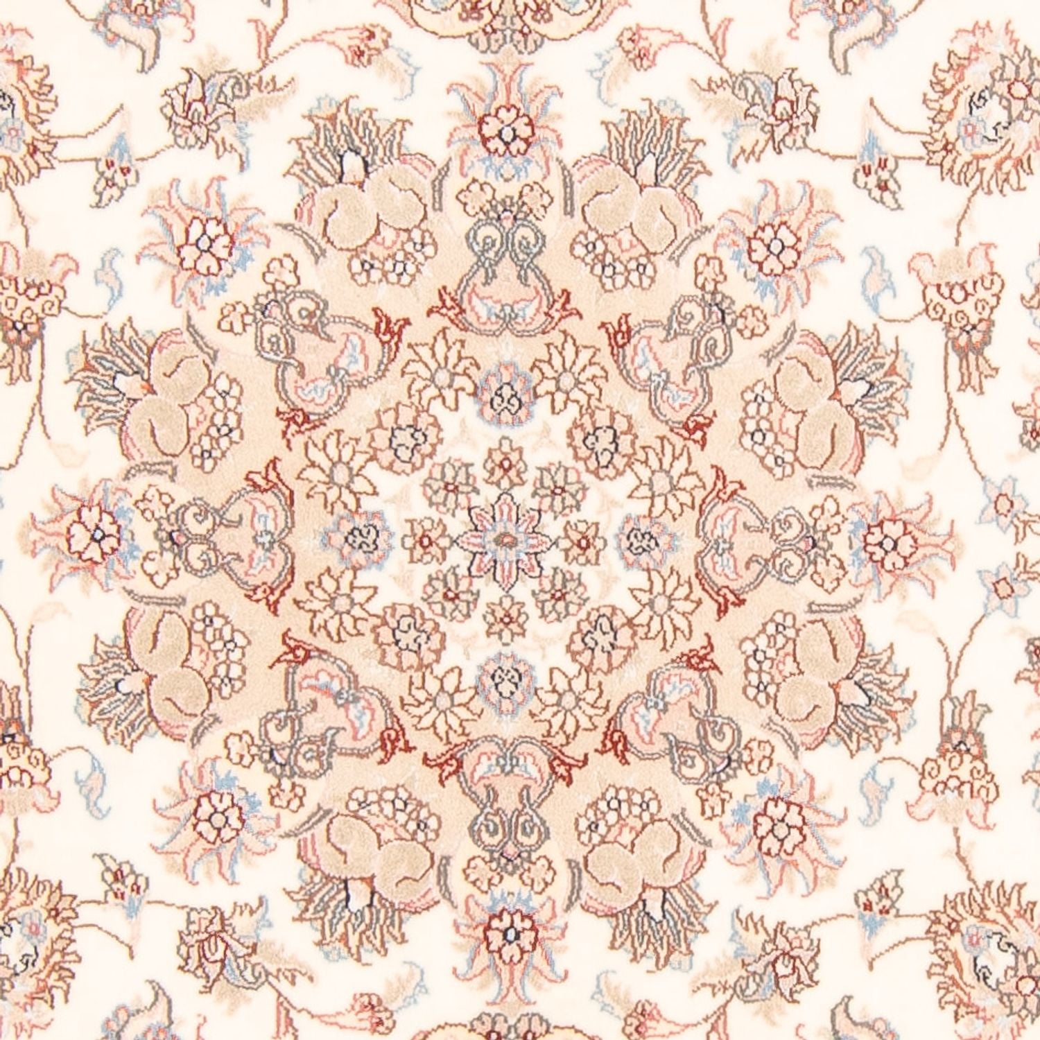 Tappeto Persero - Tabriz - Reale - 230 x 166 cm - crema