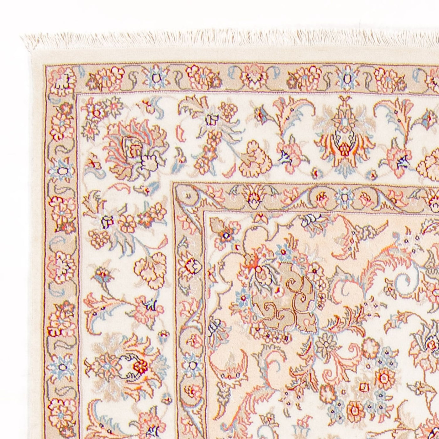 Tabriz - 50 Raj Tappeto 230x166cm - Tappeto persiano