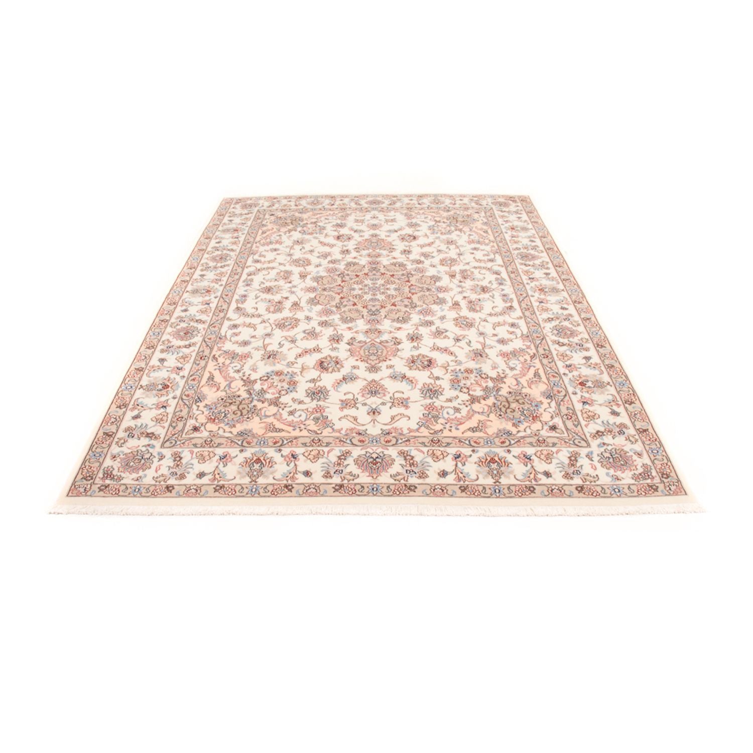 Tappeto Persero - Tabriz - Reale - 230 x 166 cm - crema