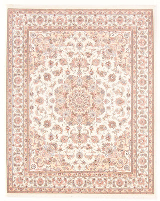 Tappeto Persero - Tabriz - Reale - 257 x 197 cm - crema