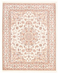 Tappeto Persero - Tabriz - Reale - 257 x 197 cm - crema