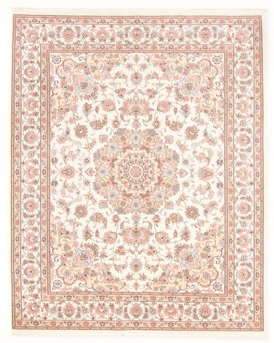 Tabriz - 50 Raj Tappeto 197x257cm - Tappeto persiano