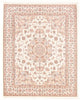 Tabriz - 50 Raj Tappeto 197x257cm - Tappeto persiano