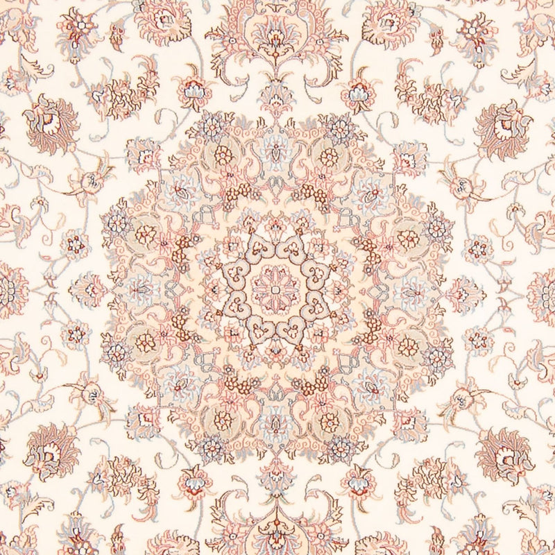 Tappeto Persero - Tabriz - Reale - 257 x 197 cm - crema