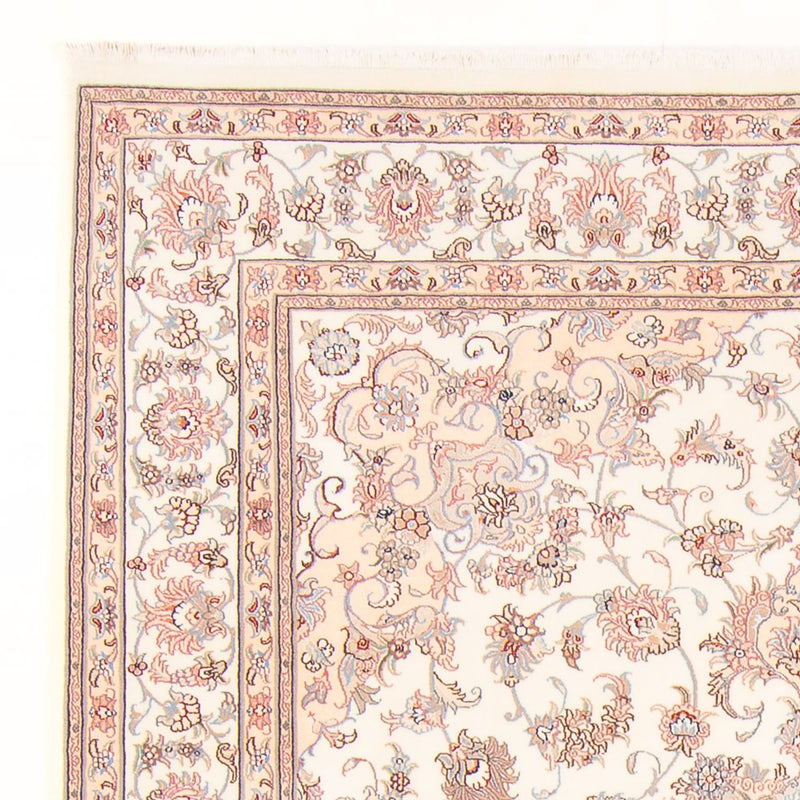 Tappeto Persero - Tabriz - Reale - 257 x 197 cm - crema