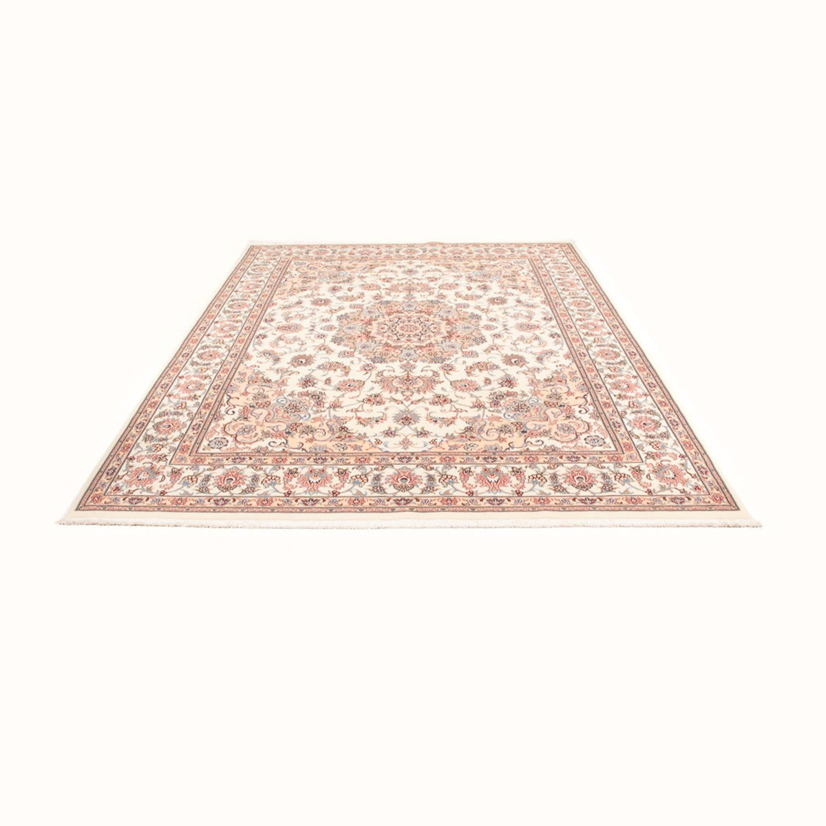 Tappeto Persero - Tabriz - Reale - 257 x 197 cm - crema