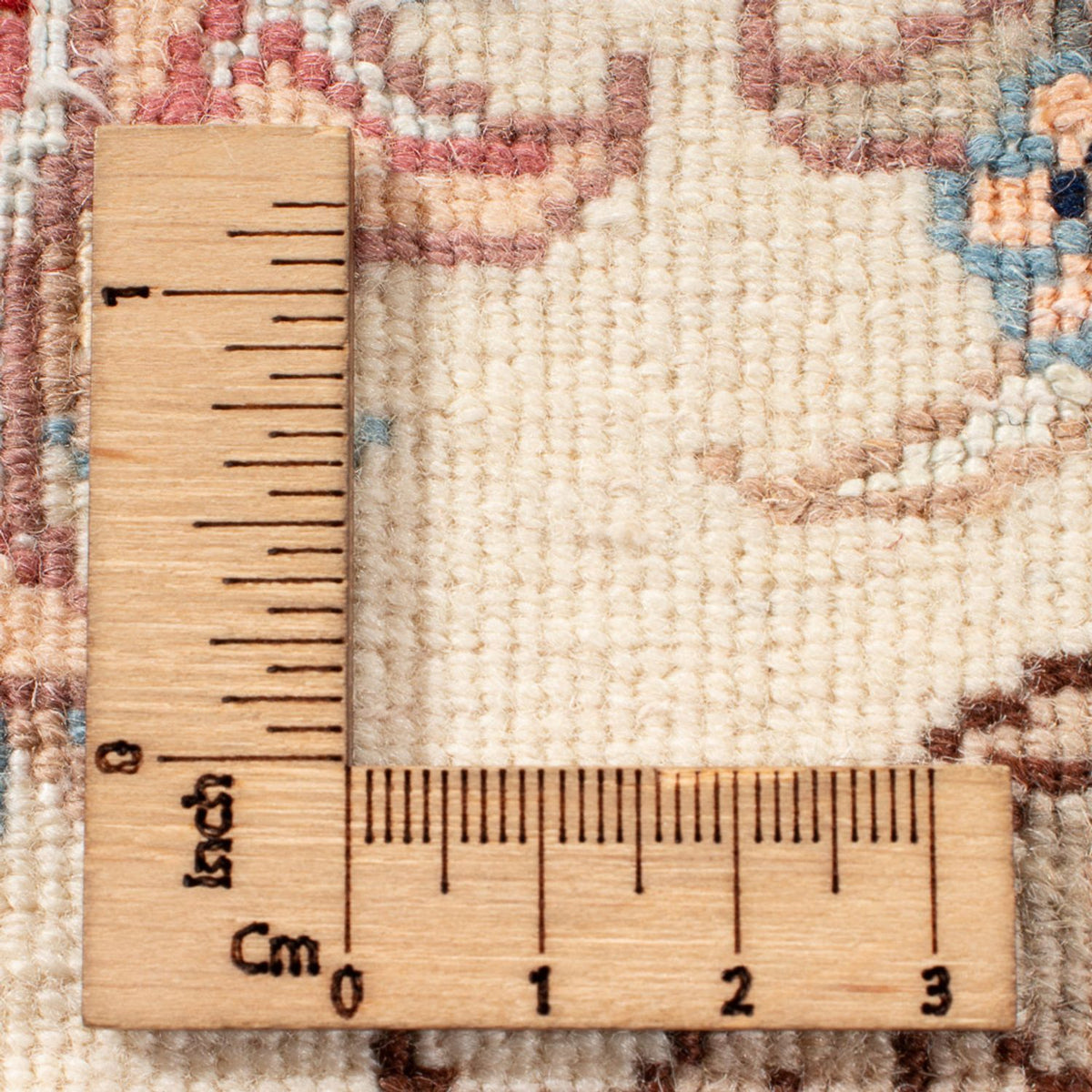 Tappeto Persero - Tabriz - Reale - 257 x 197 cm - crema