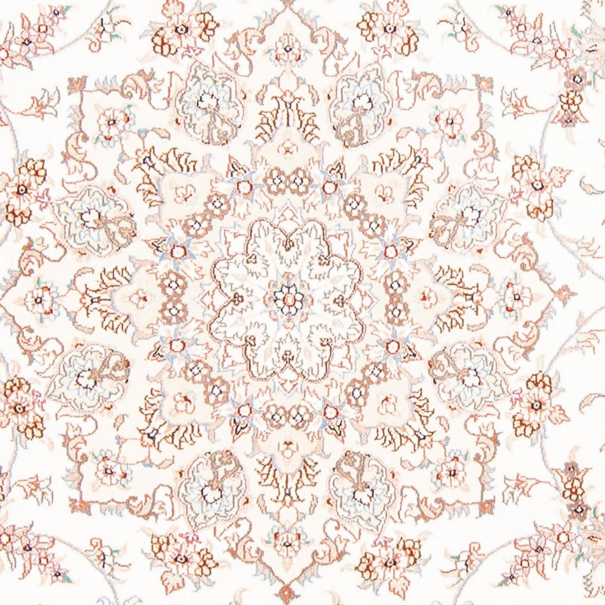 Tappeto Persero - Tabriz - Reale - 236 x 170 cm - crema