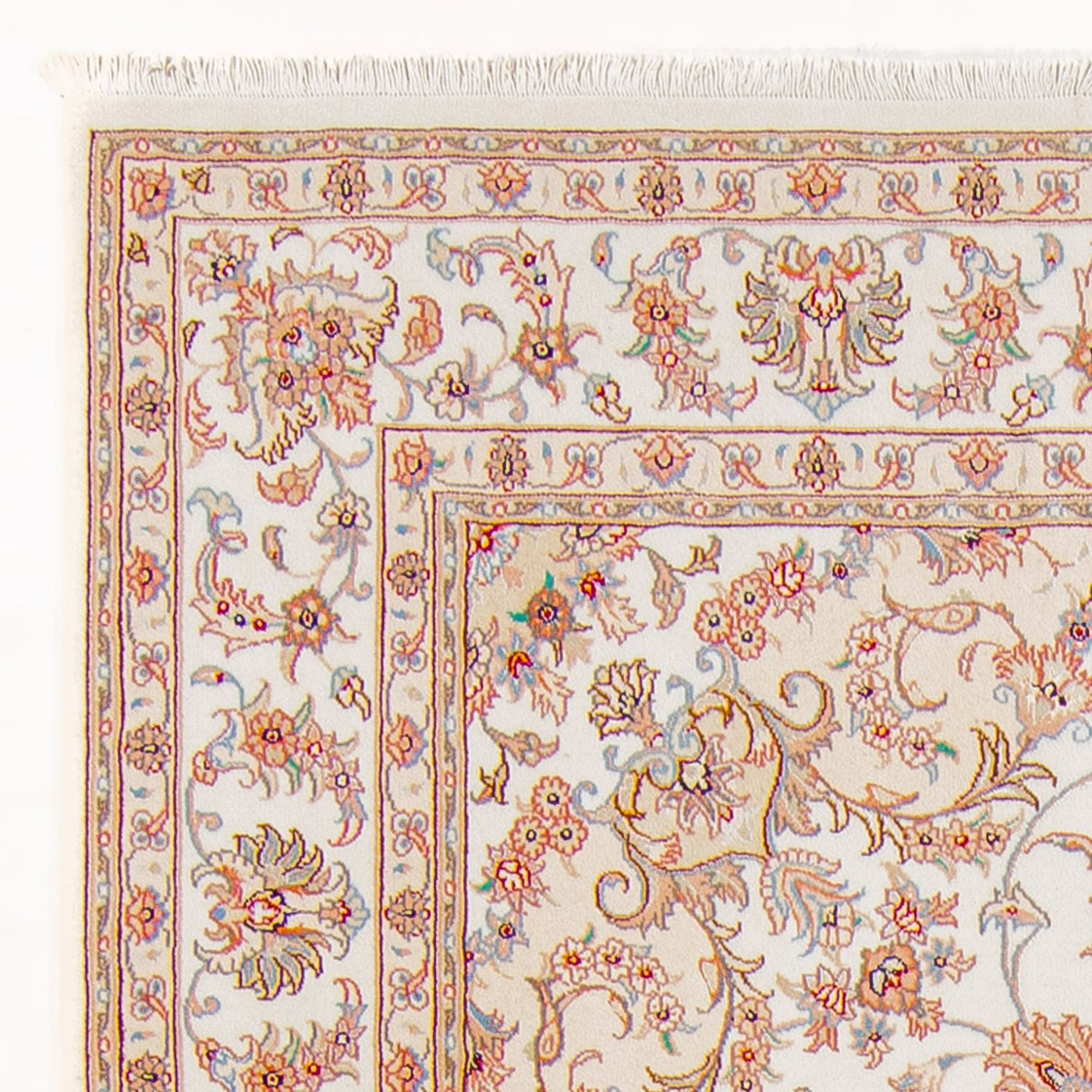 Tabriz - 50 Raj Tappeto 236x170cm - Tappeto persiano
