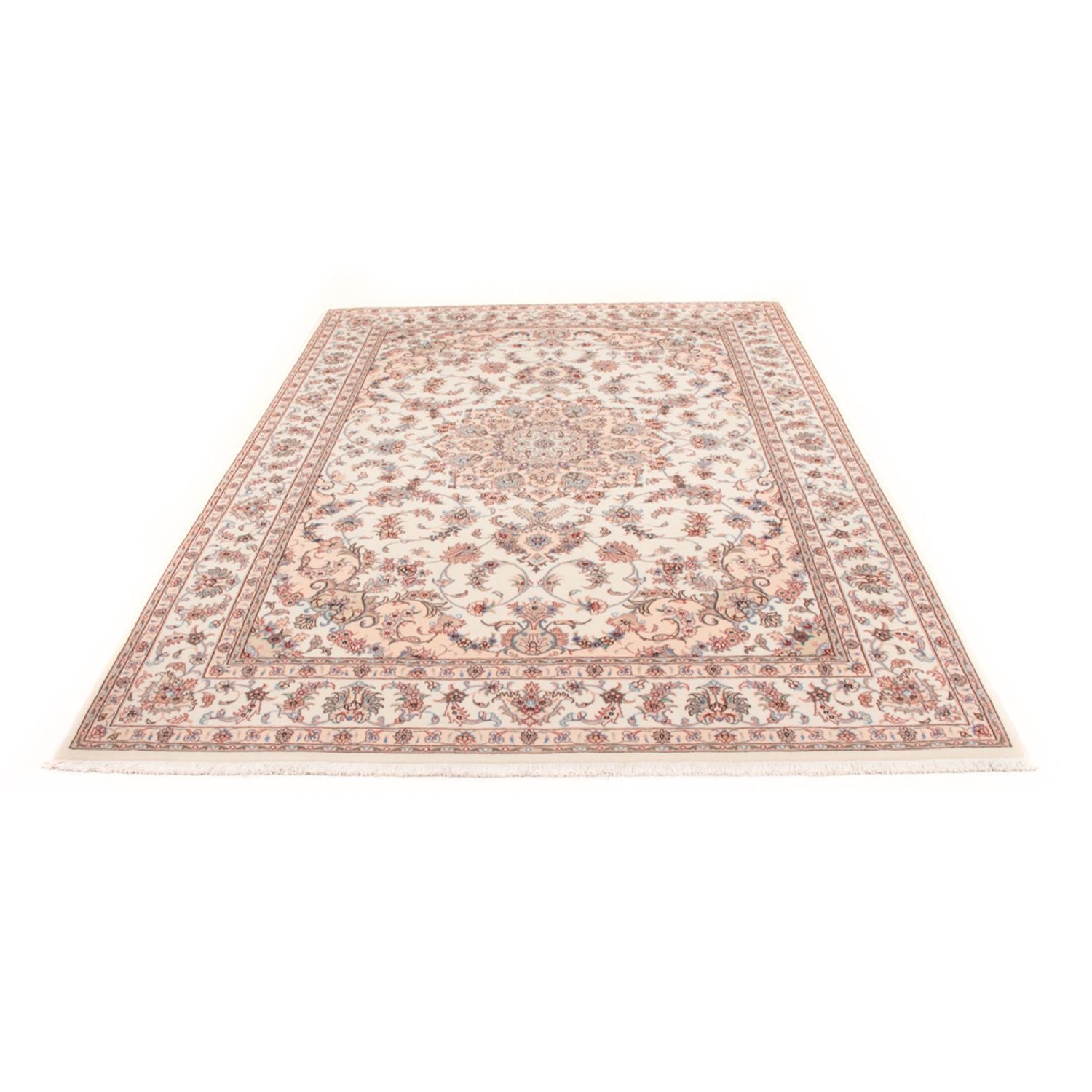 Tappeto Persero - Tabriz - Reale - 236 x 170 cm - crema