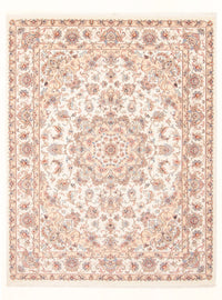 Tappeto Persero - Tabriz - Reale - 201 x 149 cm - crema