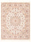 Tappeto Persero - Tabriz - Reale - 201 x 149 cm - crema