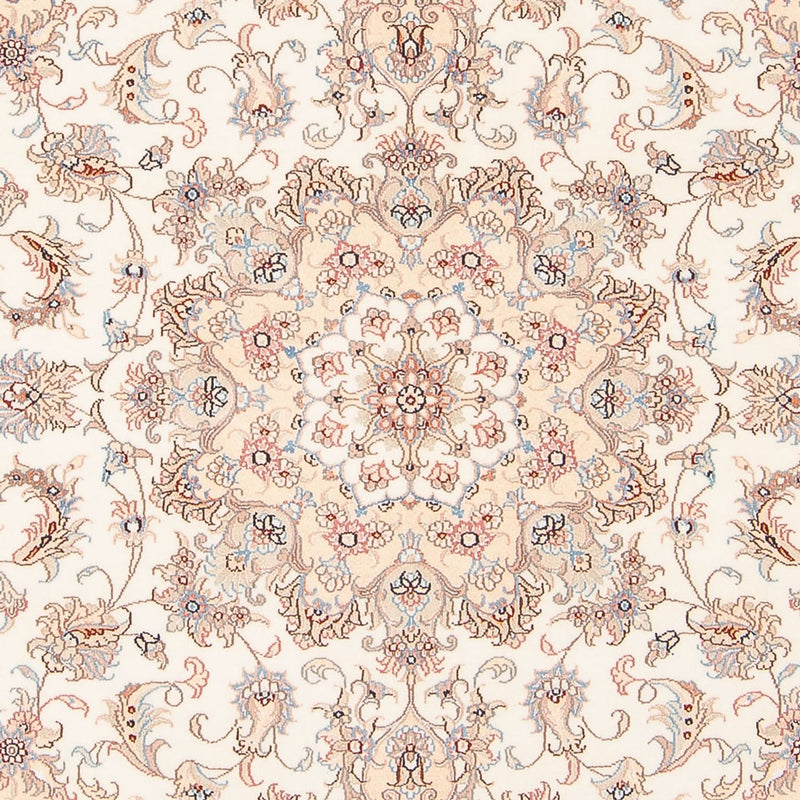 Tappeto Persero - Tabriz - Reale - 201 x 149 cm - crema
