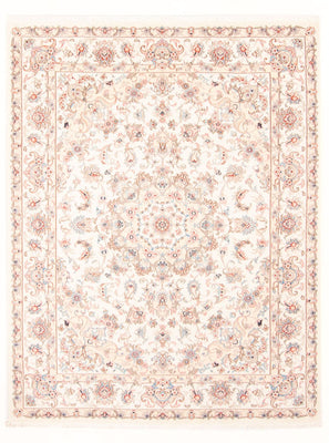 Tappeto Persero - Tabriz - Reale - 201 x 150 cm - crema