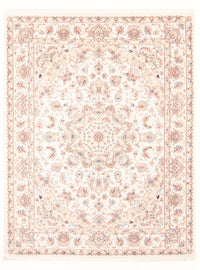 Tappeto Persero - Tabriz - Reale - 201 x 150 cm - crema