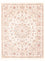 Tappeto Persero - Tabriz - Reale - 201 x 150 cm - crema