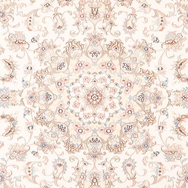 Tappeto Persero - Tabriz - Reale - 201 x 150 cm - crema