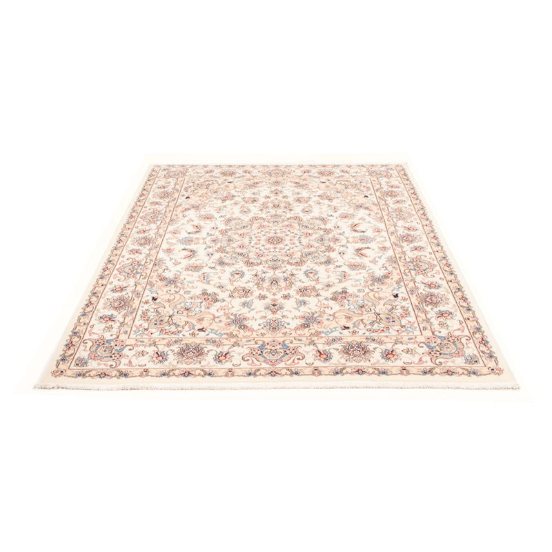 Tappeto Persero - Tabriz - Reale - 201 x 150 cm - crema