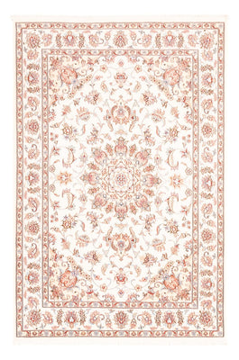 Tappeto Persero - Tabriz - 178 x 119 cm - crema