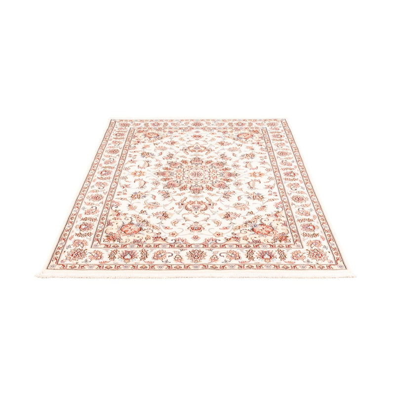 Tappeto Persero - Tabriz - 178 x 119 cm - crema