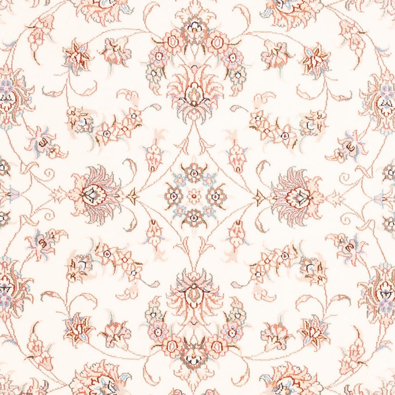 Tappeto Persero - Tabriz - 179 x 118 cm - cioccolato