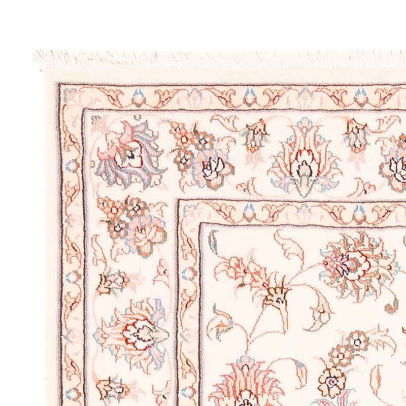 Tappeto Persero - Tabriz - 179 x 118 cm - cioccolato