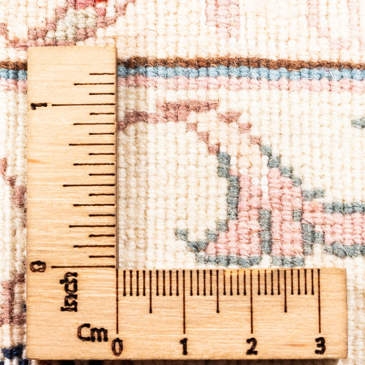 Tappeto Persero - Tabriz - 179 x 118 cm - cioccolato