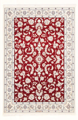 Tappeto Persero - Nain - Reale - 165 x 111 cm - rosso